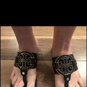 Authentic Tory Burch Sandals